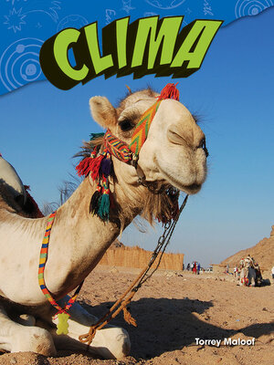 cover image of Clima